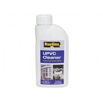 Rustins PVCu Cleaner 500ml