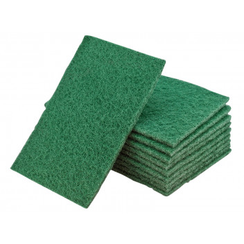 Flexipads World Class Hand Pads Green Medium 230 x 150mm (Pack 10)