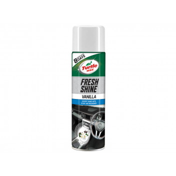 Turtle Wax Fresh Shine Vanilla 500ml