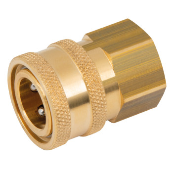 3/8\" BSPP Female Plug