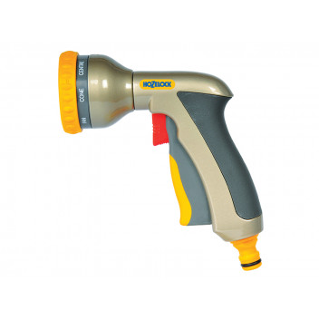 Hozelock 2691 Multi Plus Spray Gun (Metal)