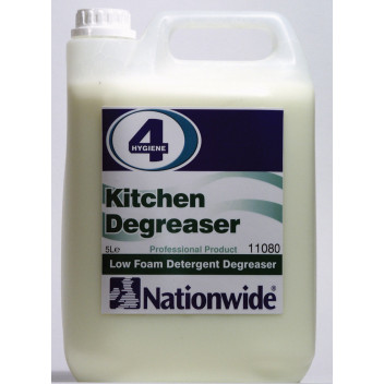 Nationwide Kitchen Degreaser 5L