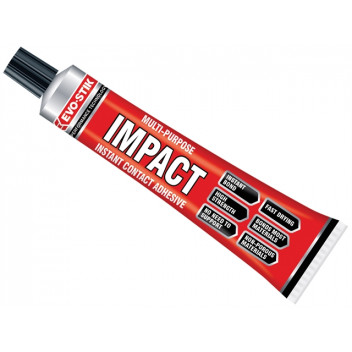 EVO-STIK Impact Adhesive Small Tube 30g