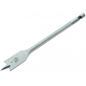 Faithfull Flat Bit 19 x 152mm