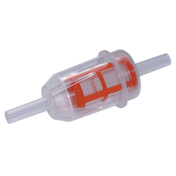 08MM OD FUEL FILTER NYLON ELEMENT STRAIGHT