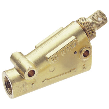 1/4\" HEAVY DUTY FLOW REGULATOR