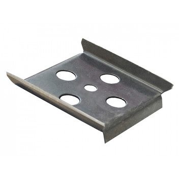 Faithfull Wood Scraper 4-Sided Blade 62mm