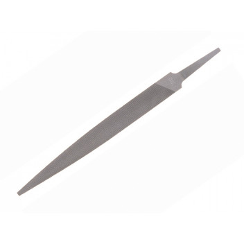 Bahco Warding Second Cut File 1-111-04-2-0 100mm (4in)