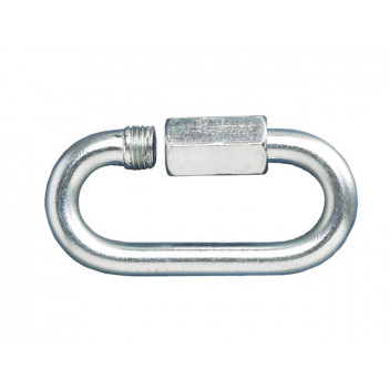 Faithfull Quick Repair Links 3.5mm Stainless Steel (Pack 4)