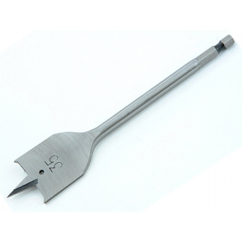 Faithfull Flat Bit 35 x 152mm