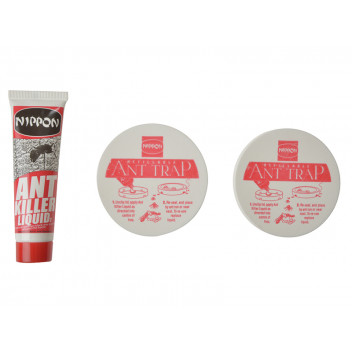 Vitax Nippon Ant Control System (Twin Pack)