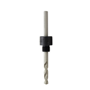 E4 Eclipse 6mm Round Shank Arbor fits 14-30mm Holesaws