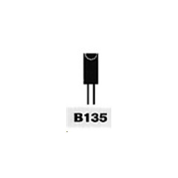 Mounted Points B Shape (Shank Diameter 3mm) B135