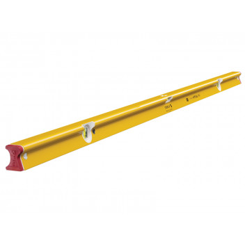 Stabila R-Type Spirit Level 3 Vial 183cm (72in)