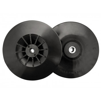Flexipads World Class Angle Grinder Pad Black 180mm (7in) 5/8 UNC