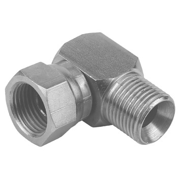 1/2\" BSP x 3/4\" BSP Elbow