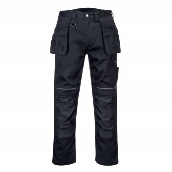 CD884 Essential Super Work Trouser Black Regular size 48