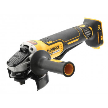 DEWALT DCG406N XR Brushless Angle Grinder 125mm 18V Bare Unit