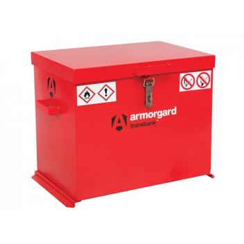 Armorgard TransBank Hazard Transport Box 685 x 480 x 520mm