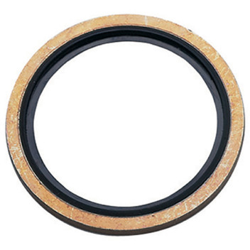 2\" BSP Bonded Seal Nitrile