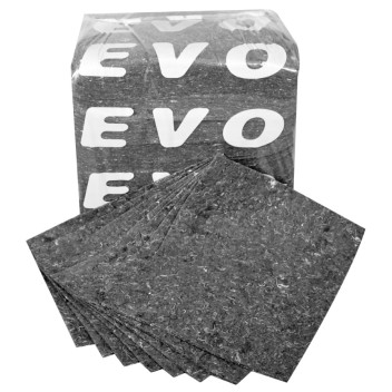 EVO Recycled Absorbent Pads  [Pack of 100] EVO-P100