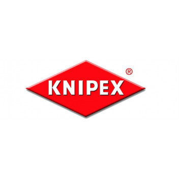 Knipex Cable Shears Twin Cutting Edge PVC Grip 200mm (8in)