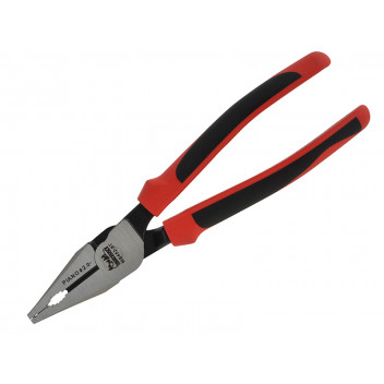 Teng Mega Bite Heavy-Duty Combi Pliers Vinyl Coated 200mm (8in)