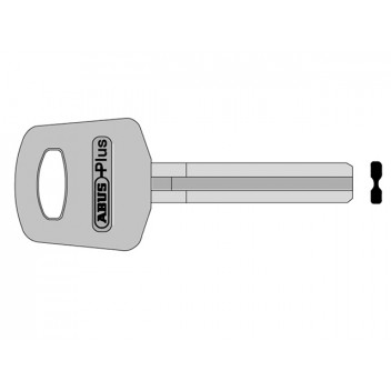 ABUS Mechanical Plus Key Blank