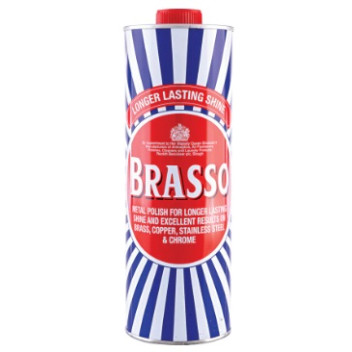 Brasso Metal Polish 1L