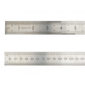 Advent ASR 300 Precision Steel Rule 300mm (12in)