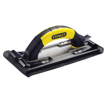 Stanley Tools Hand Sander 230 x 80mm (9 x 3in)