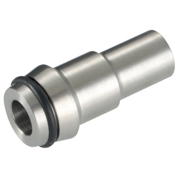 12X08MM OD SPECIAL WELD NIPPLE REDUE S/S