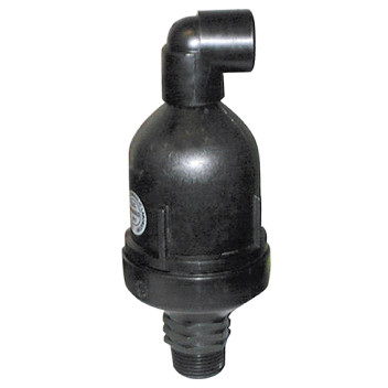 1\" AUTO AIR/VAC VALVE