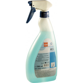 Glass Cleaner R3 750ml