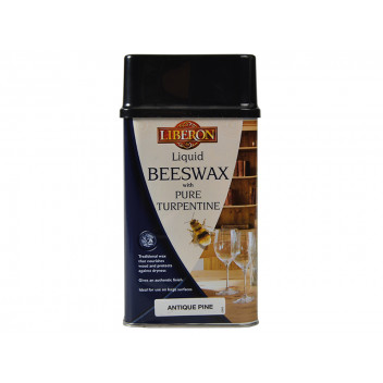 Liberon Beeswax Liquid Antique Pine 500ml