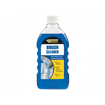 Everbuild Brush Cleaner 500ml