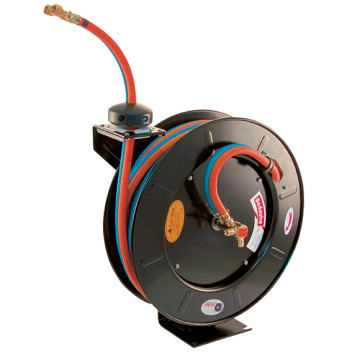 1/4\" WELDING SERIES HOSE REEL 20MTR