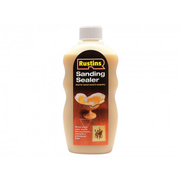 Rustins Sanding Sealer 300ml