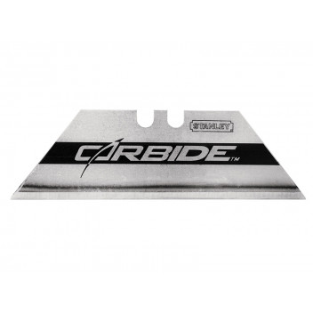 Stanley Tools Carbide Knife Blades (Pack 10)