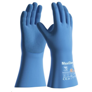 ATG 76-733 MaxiChem Cut Glove Large Size 9