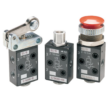 MANUALLY ACTUATED BUTTON/SPRING