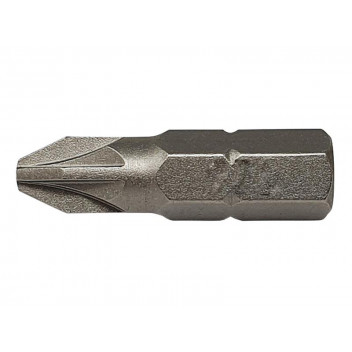 ForgeFix Spectre S2 Pozidriv Compatible Bit PZ1 x 25mm (Box 10)