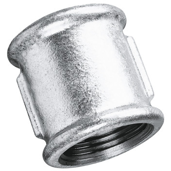 3/8\" BSP FEM EQUAL SOCKET GALVANISED 270