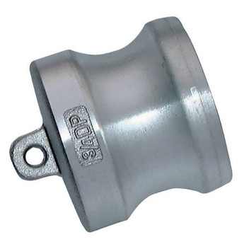 CAMLOCK TYPE DP ALUMINIUM 4\"