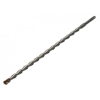 Faithfull SDS Plus Drill Bit 14mm OL: 460mm WL: 390mm