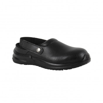 Blackrock SRC02B Hygiene Clog Size 7