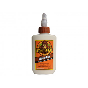 Gorilla Glue Gorilla PVA Wood Glue 118ml