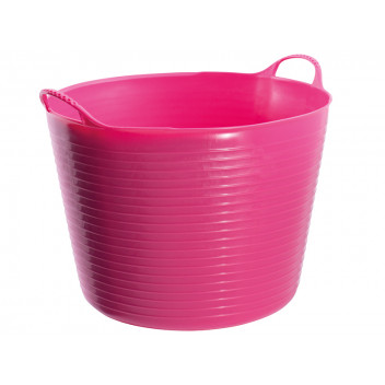 Red Gorilla Gorilla Tub 38 litre Large - Pink
