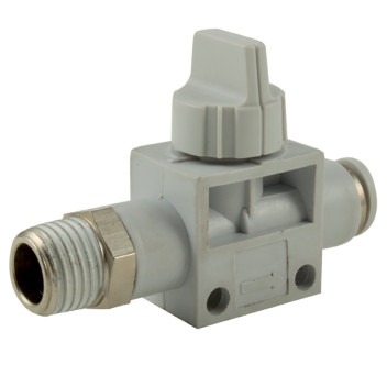 8mm x 1/4\" BSPT Ball Valve