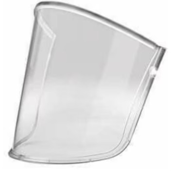 3M M-925 Versaflo Uncoated Polycarbonate Visor Pack Of 5 7000042917